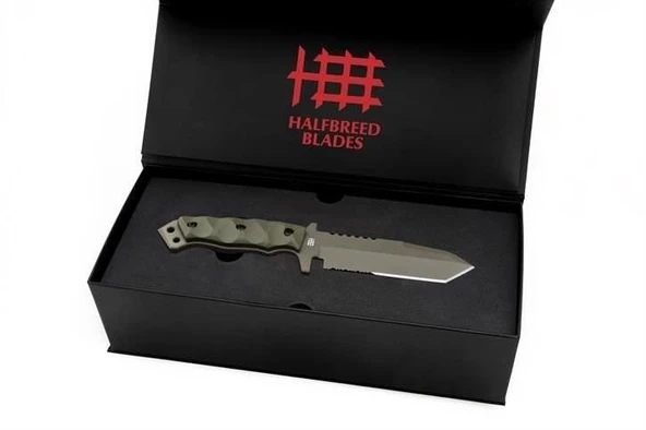 Halfbreed Blades Gen-2 Piyade Bıçağı ürün görseli 1
