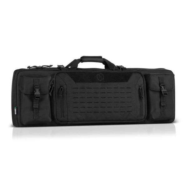 SAVIOR URBAN WARFARE Çift Kapasiteli Tüfek Çantası 36" (Siyah) ürün görseli 1