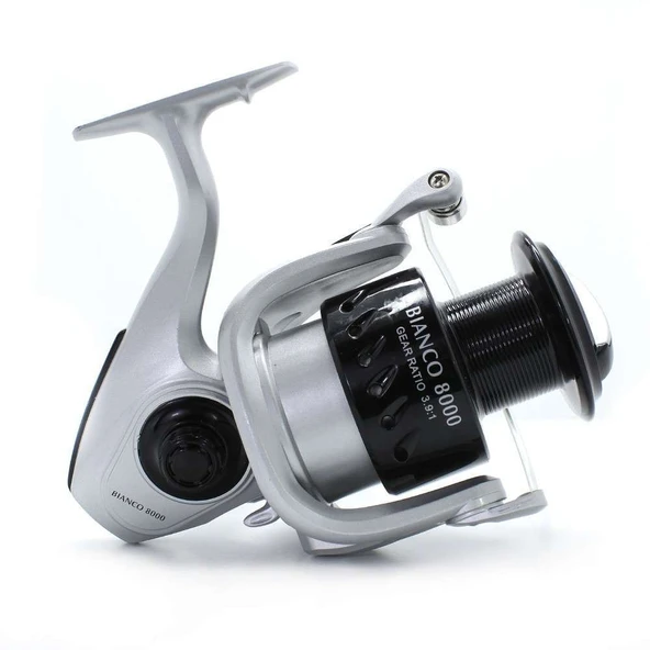 Captain Bianco 8000 Surf Makine 4 BB - Resim 2