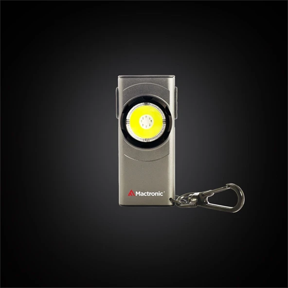MACTRONIC FLAGGER NANO Anahtarlık Fener 500 Lümen ürün görseli 1