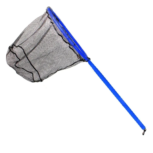 Captain 6791 Kepçe Tek Parça 127cm Alüminyum Saplı 45x42cm  Rubber Tor ürün görseli 1