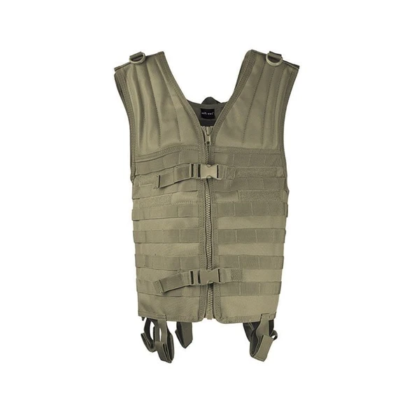 STURM MOLLE CARRIER WESTE YESIL YELEK ürün görseli 1