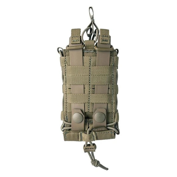 5.11 FLEX SINGLE MULTI-CALIBER MAG POUCH TEKLI - Resim 4
