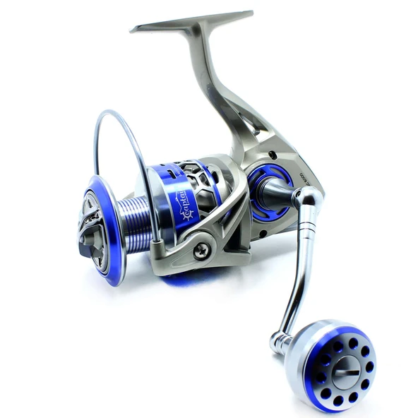 Captain Volec 6000 Jig Makinesi 6+1 BB ürün görseli 1