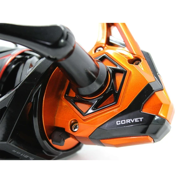 Captain Corvet Spin Makine 8+1 BB - Resim 7