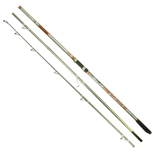 Captain 1453 Stinger 420cm 3 Parça Surf Kamış 100-250gr Atar ürün görseli 1
