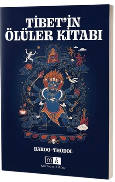 Tibet'in Ölüler Kitabı ürün görseli 1