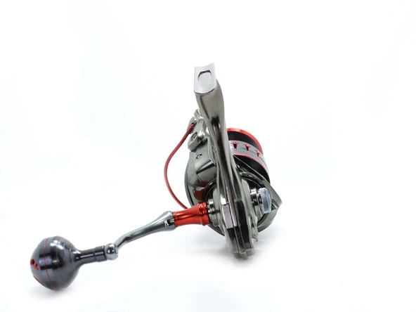 Captain Tunga 6000 Tekne Makinesi 6+1 BB - Resim 3