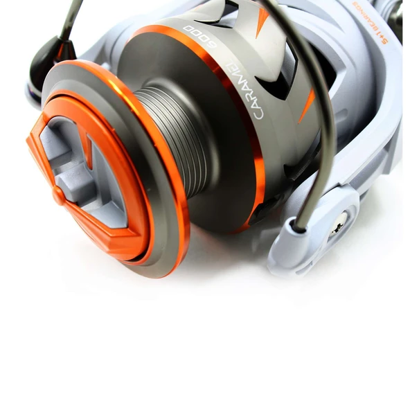 Captain Caramel Tekne Makinesi 5+1 BB - Resim 3