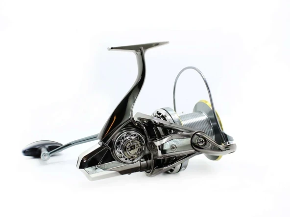 Captain Finezza 12000 Surf Makine 12+1 BB - Resim 5