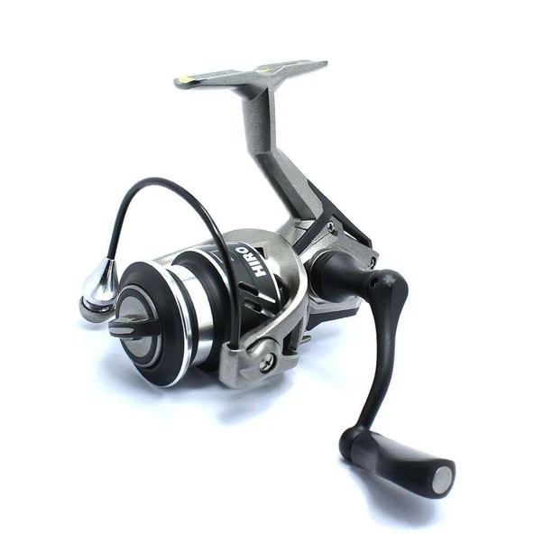Nomura NM10341010 Hiro Pro 1000 LRF Makinesi 9+1 BB ürün görseli 1