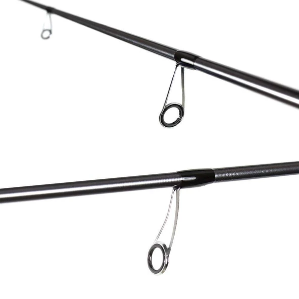 Captain 1374 Acrab Light 2 Parça Spin Kamış 7-21gr Atar ürün görseli 1
