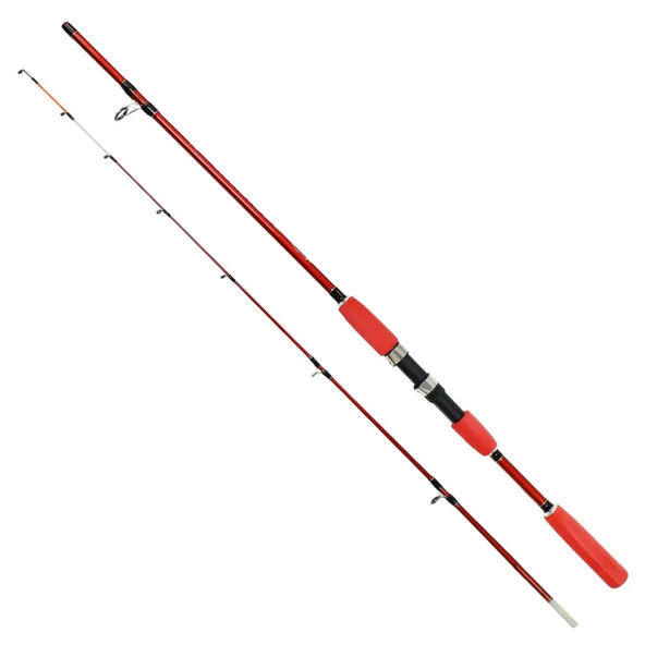 Captain 1498 Shirasu Boat 2 Parça Solid Tekne Kamışı 150gr Atar ürün görseli 1