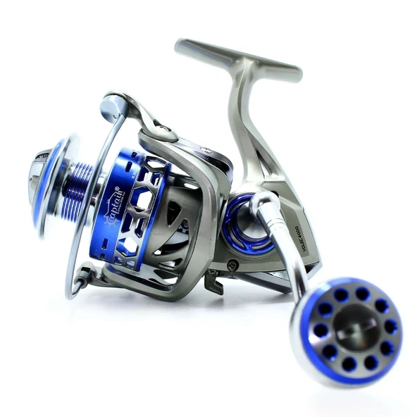 Captain Volec 4000 Spin Makinesi 6+1 BB - Resim 2