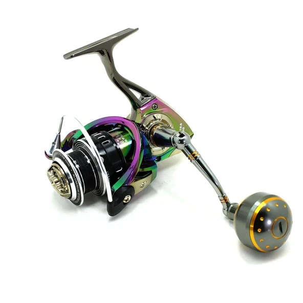 Captain Spectra 1000 LRF Makinesi 8+1 BB ürün görseli 1