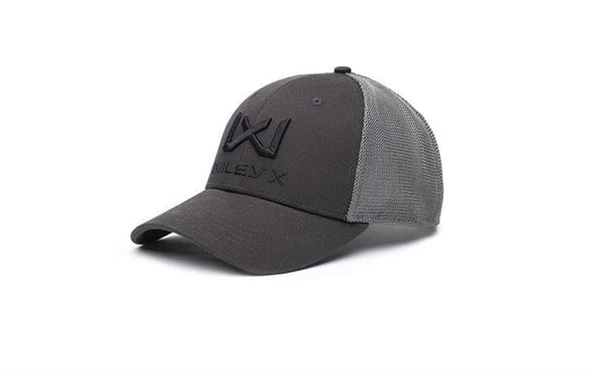 WILEY X Trucker Şapka - Resim 2