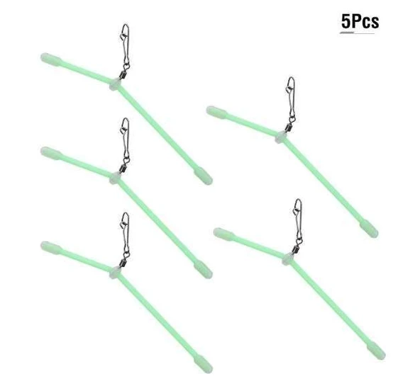 Captain 7644 Anti Tangle Glow 5li Paket - Resim 2