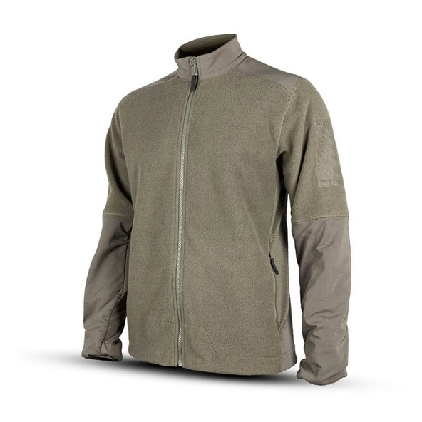 5.11 BASTION TACTICAL FLEECE YESIL - Resim 2