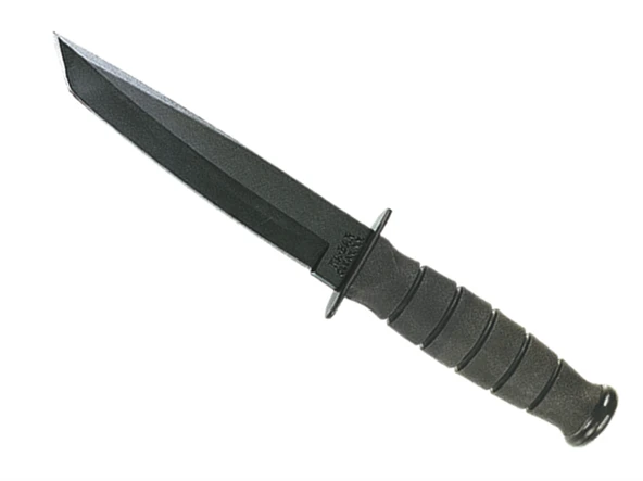 KA-BAR Short Tanto Taktik Bıçak ürün görseli 1