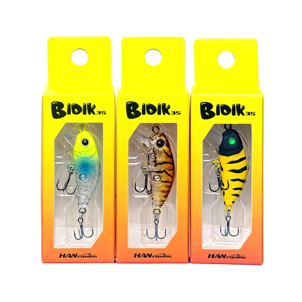 Hanfish Bıdık Arı - Bal Karides - Canary LRF Yem Seti ürün görseli 1