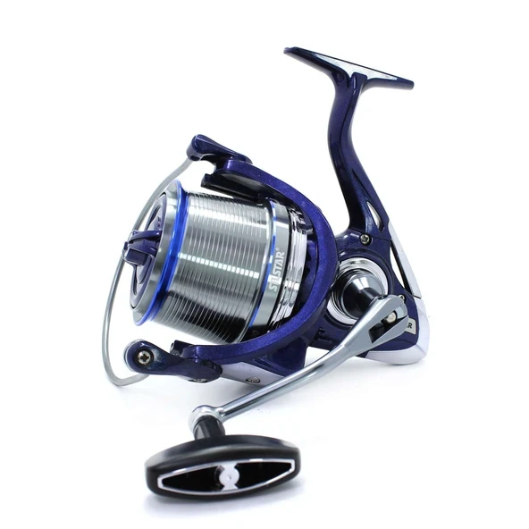 Silstar Experience FD 8000 Surf Makine 6+1 BB - Resim 4