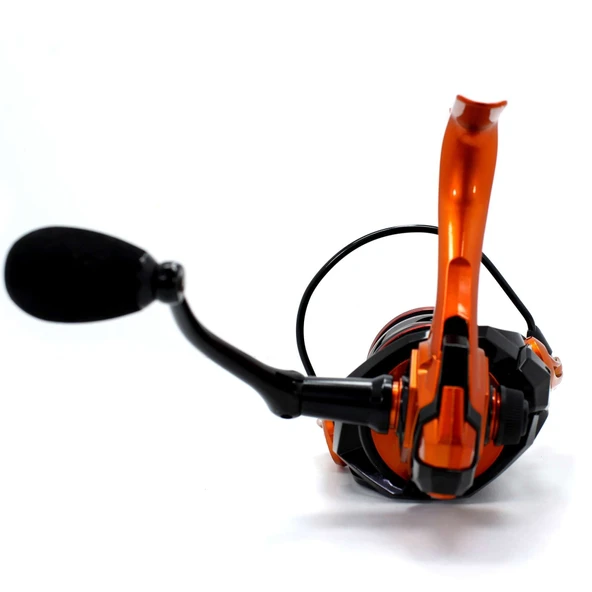 Captain Corvet Spin Makine 8+1 BB - Resim 5