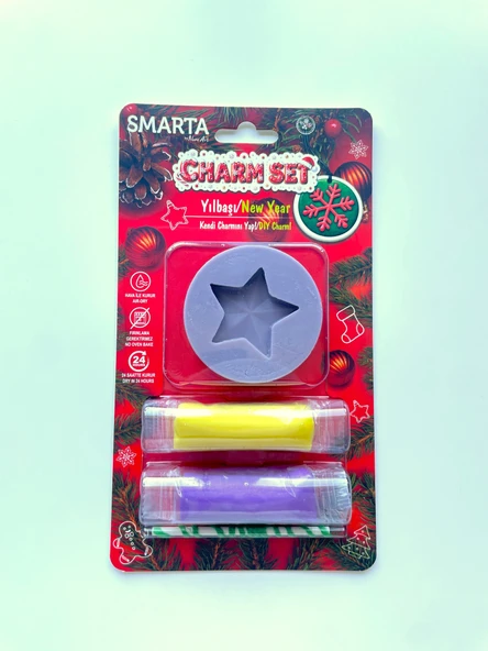SMARTA CHARMS - YILDIZ ürün görseli 1