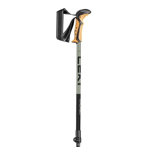 Leki Khumbu Lite Antishock  Baton - Resim 3