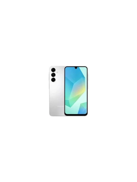 Samsung Galaxy A16 5G 8 GB / 256 GB Gümüş Cep Telefonu ürün görseli 1