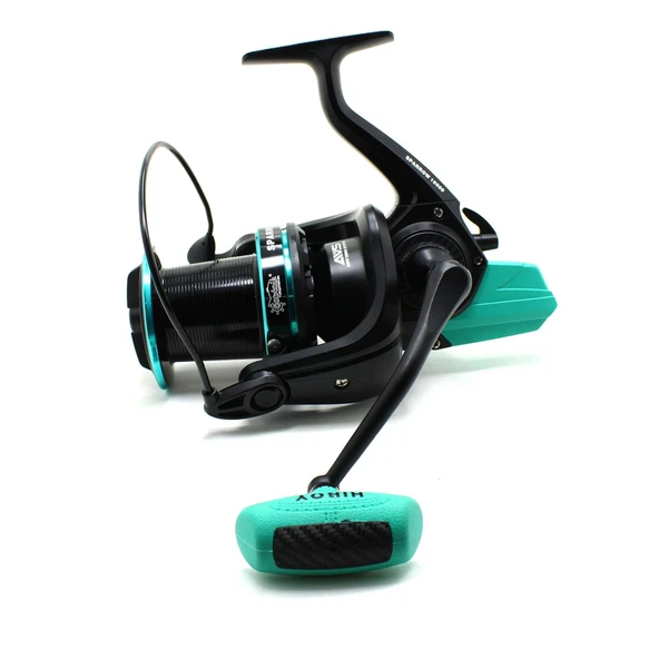 Captain Sparrow 10000 Surf Makine 6+1 BB - Resim 2