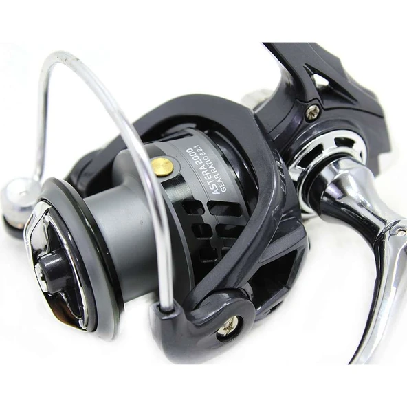 Captain Asteria LRF Makinesi 4+1 BB - Resim 2