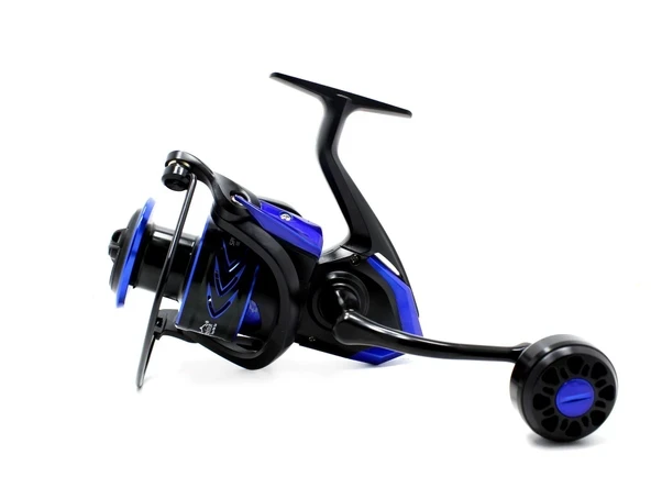 Captain Spido Tekne Makinesi 4+1 BB - Resim 5