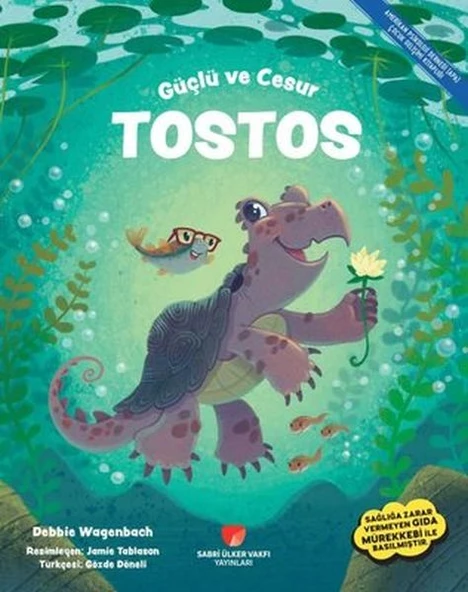 Güçlü ve Cesur Tostos ürün görseli 1