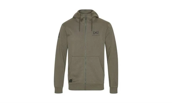 WILEY X URBAN Zip Hoodie ürün görseli 1