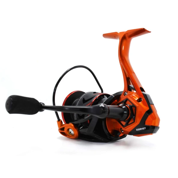 Captain Corvet Spin Makine 8+1 BB - Resim 8