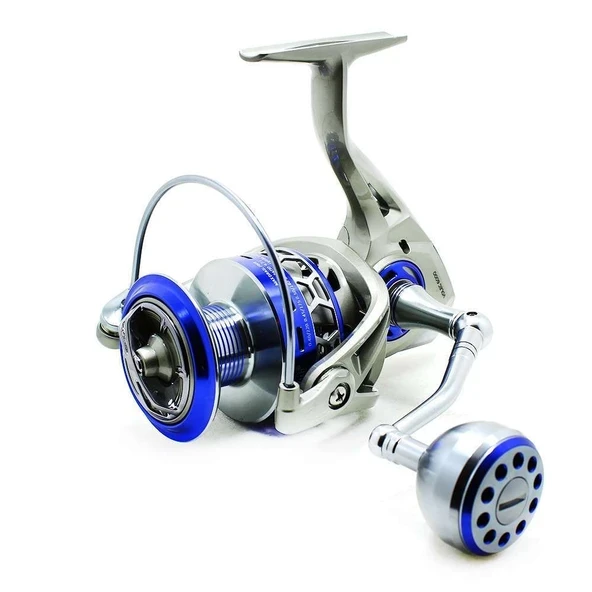 Captain Volec 6000 Jig Makinesi 6+1 BB - Resim 6