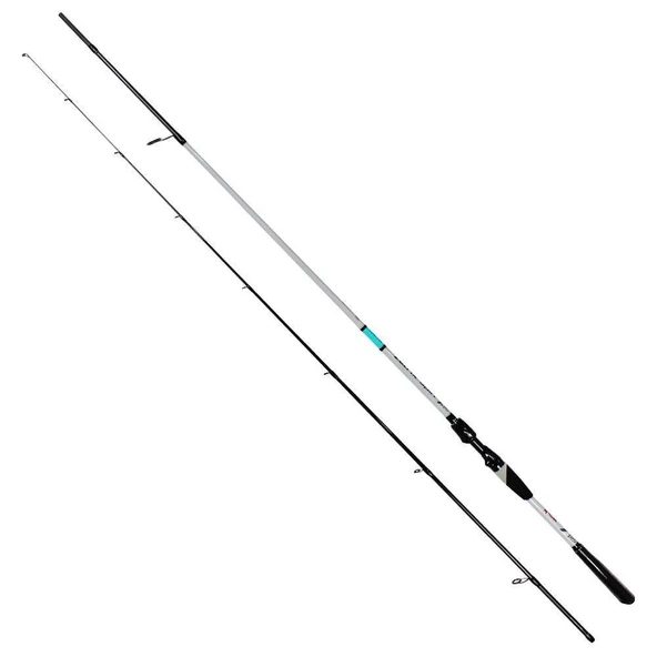 Captain 1370 Zetrix Fuji 265cm 2 Parça Spin Kamış 7-29gr Atar ürün görseli 1