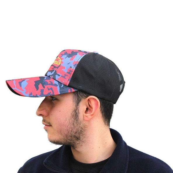 Captain Fisherman Cap - Resim 5