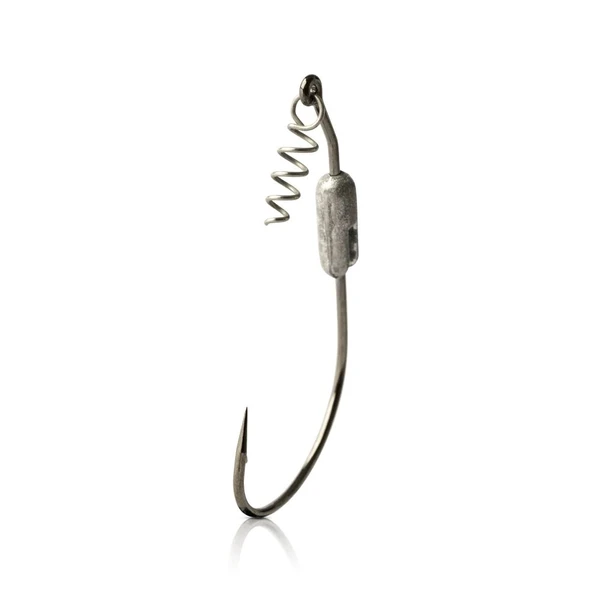 Mustad 91768S18 Power Lock Plus Spring Olta İğnesi ürün görseli 1