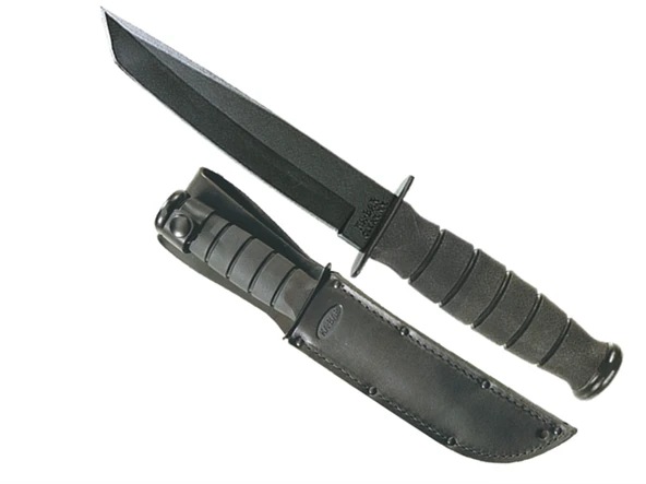 KA-BAR Short Tanto Taktik Bıçak - Resim 3