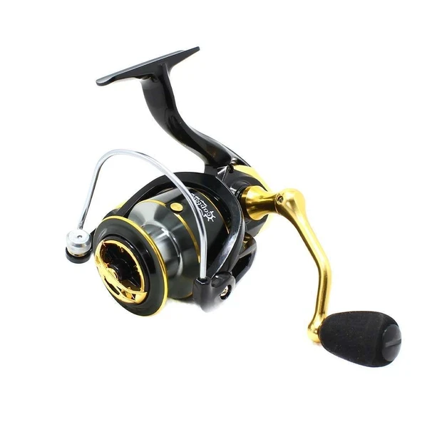 Captain Halley Spin Makine 4+1 BB ürün görseli 1