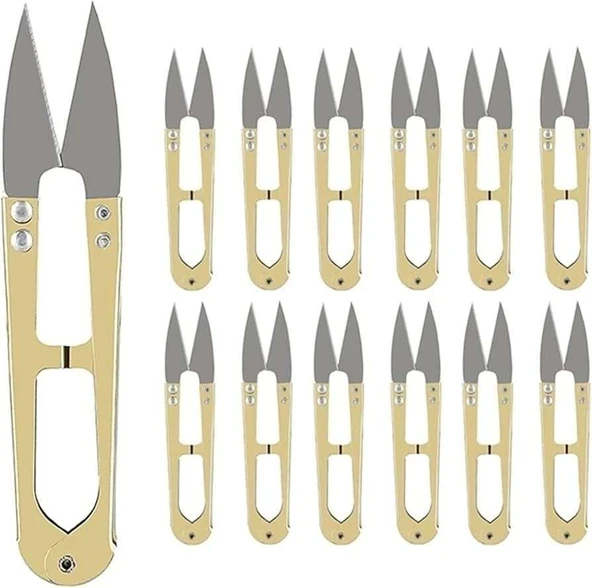 Captain 7508 Çapari Makası Metal ürün görseli 1
