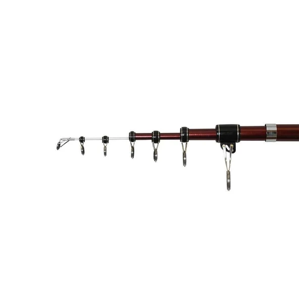 Captain 1900 Argos 390cm Tele Surf Kamış 125-250gr Atar ürün görseli 1