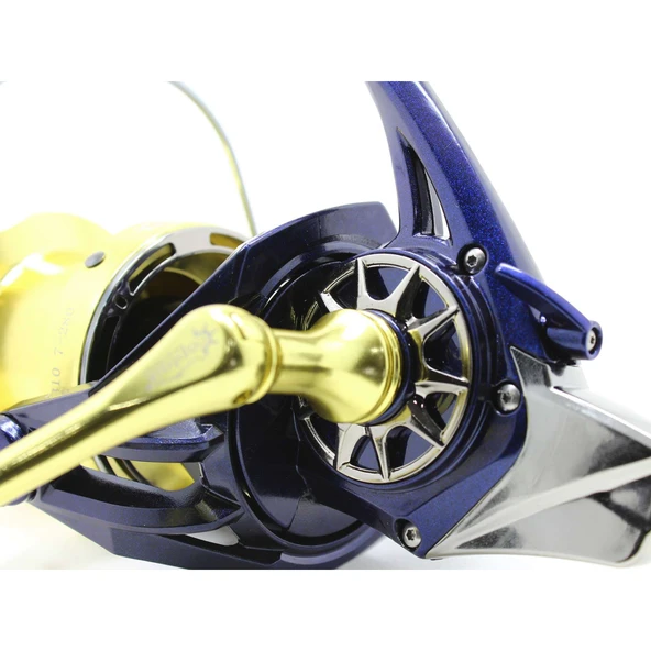Captain Dragon 10000 Surf Makine 7+1 BB - Resim 2