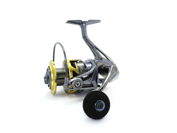 Captain Ramsey Spin Makine 7+1 BB - Resim 5