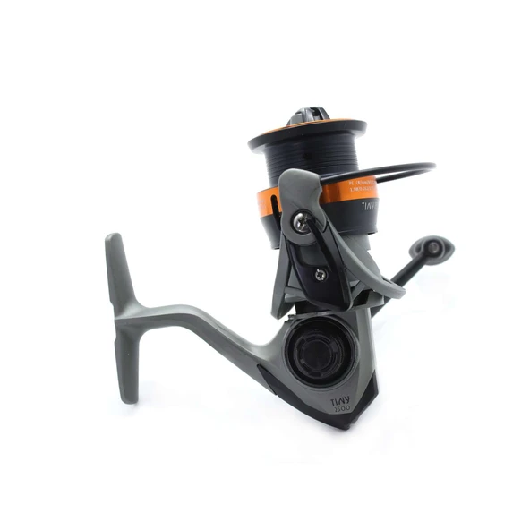 Captain Tiny 2500 Spin Makine 6+1 BB - Resim 6