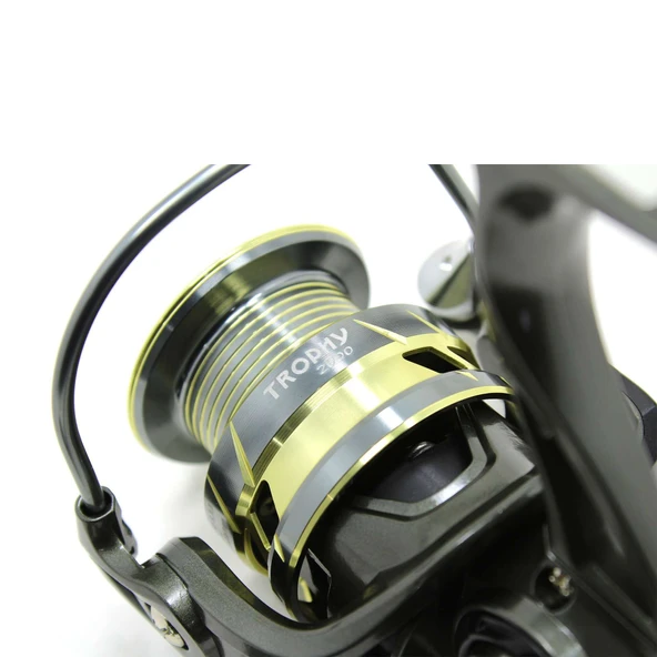 Captain Trophy LRF Makinesi 7+1 BB - Resim 3