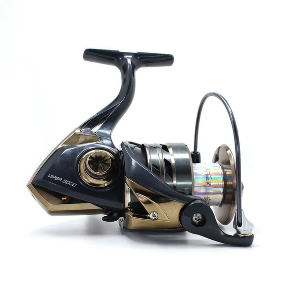 Captain Viper 5000 Tekne Makinesi 7+1 BB ürün görseli 1