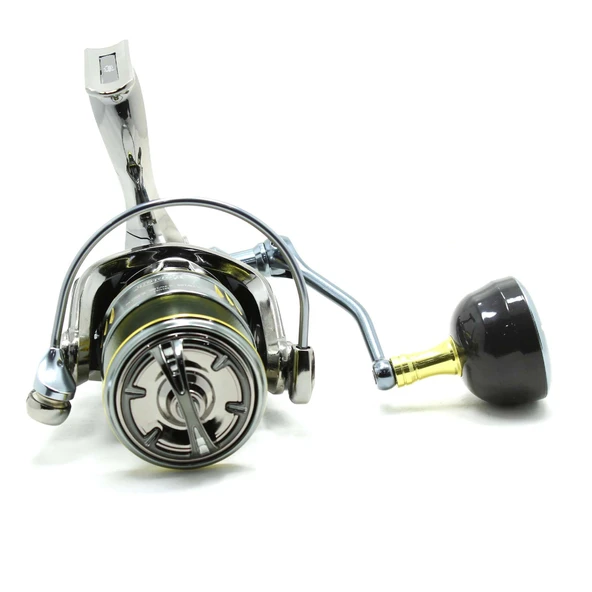 Captain Okka Spin Makine 8+1 BB - Resim 5