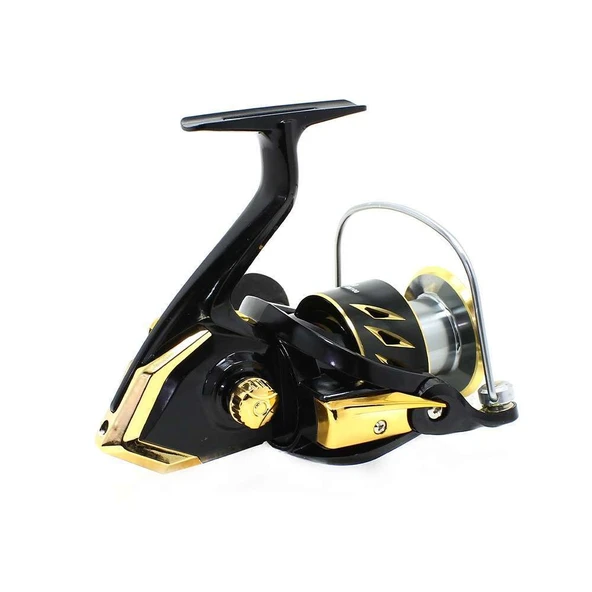 Captain Halley Spin Makine 4+1 BB - Resim 3
